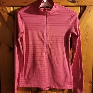 Nike Pro Dry fit quarter zip